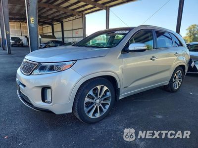 2014 KIA SORENTO SX 5XYKWDA72EG452074 - główne zdjęcie licytacji z USA - miniatura