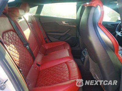 Zdjęcie 10 z 12 samochodu: 2018 AUDI S5 PRESTIGE VIN:WAUC4DF55JA078908 - miniatura