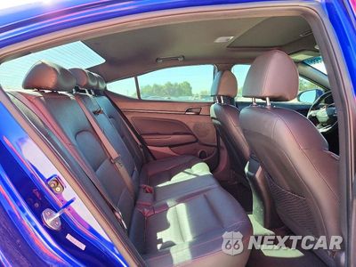 Zdjęcie 10 z 12 samochodu: 2020 HYUNDAI ELANTRA SPORT VIN:KMHD04LB5LU933729 - miniatura