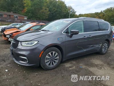 2021 CHRYSLER PACIFICA HYBRID TOURING L 2C4RC1L76MR597048 - główne zdjęcie licytacji z USA - miniatura