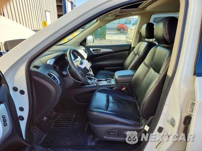 Zdjęcie 7 z 12 samochodu: 2018 NISSAN PATHFINDER SL VIN:5N1DR2MM2JC678891 - miniatura