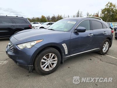 2009 INFINITI FX35 BASE JNRAS18WX9M159448 - główne zdjęcie licytacji z USA - miniatura