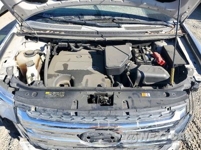 Zdjęcie 12 z 14 samochodu: 2012 FORD EDGE SE VIN:2FMDK3GC9CBA82774 - miniatura
