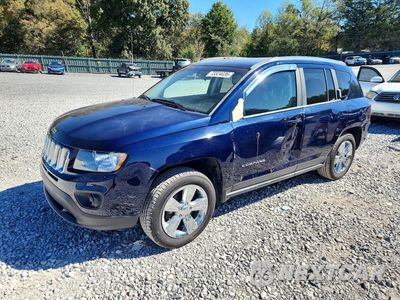 2014 JEEP COMPASS LATITUDE 1C4NJCEB0ED503073 - główne zdjęcie licytacji z USA - miniatura