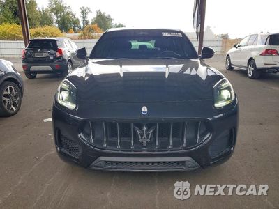 Piąte zdjęcie samochodu w środku: 2024 MASERATI GRECALE GT VIN:ZN6PMDAA0R7449506 - miniatura