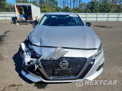 Piąte zdjęcie samochodu w środku: 2020 NISSAN ALTIMA SR VIN:1N4BL4CW7LC285229 - miniatura