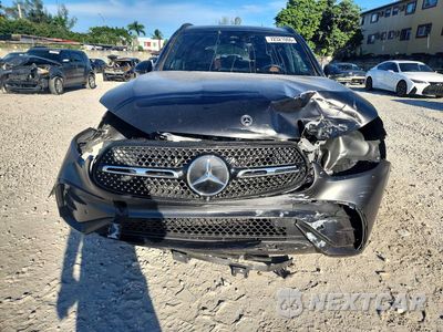 Piąte zdjęcie samochodu w środku: 2024 MERCEDES-BENZ GLC 300 VIN:W1NKM4GB8RF170895 - miniatura