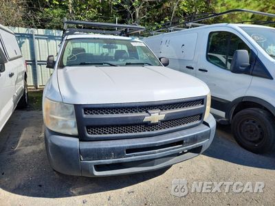 Piąte zdjęcie samochodu w środku: 2011 CHEVROLET SILVERADO C1500 VIN:1GCNCPEA5BZ369796 - miniatura