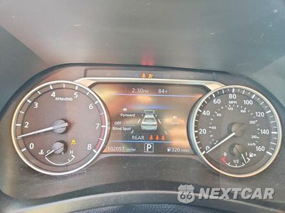 Zdjęcie 9 z 12 samochodu: 2020 NISSAN SENTRA SR VIN:3N1AB8DV3LY236092 - miniatura