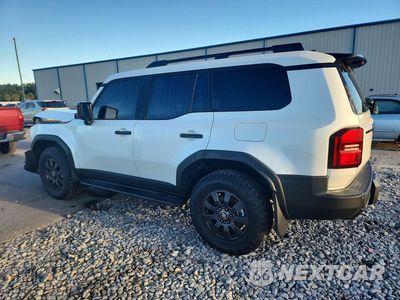 Drugie zdjęcie samochodu z przodu: 2025 TOYOTA LAND CRUISER BASE VIN:JTEABFAJ3SK038852 - miniatura