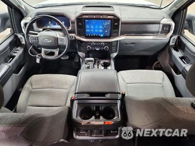 Zdjęcie 8 z 12 samochodu: 2022 FORD F150 LIGHTNING PRO VIN:1FTVW1EL9NWG12795 - miniatura