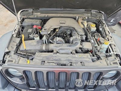 Zdjęcie 12 z 13 samochodu: 2020 JEEP WRANGLER UNLIMITED SPORT VIN:1C4HJXDG2LW101901 - miniatura