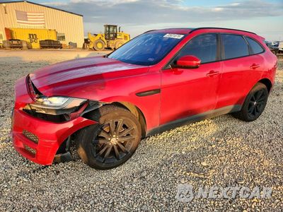 2018 JAGUAR F-PACE PRESTIGE SADCK2FXXJA235528 - główne zdjęcie licytacji z USA - miniatura
