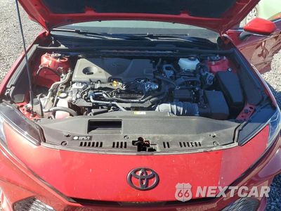 Zdjęcie 11 z 12 samochodu: 2025 TOYOTA CAMRY XLE VIN:4T1DAACK7SU148249 - miniatura