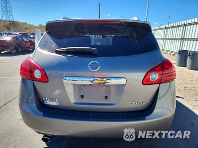 Zdjęcie 6 z 13 samochodu: 2013 NISSAN ROGUE S VIN:JN8AS5MV2DW613472 - miniatura
