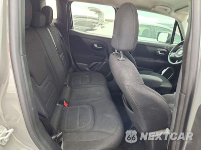 Zdjęcie 10 z 12 samochodu: 2020 JEEP RENEGADE LATITUDE VIN:ZACNJABB4LPL91107 - miniatura