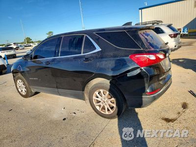 Drugie zdjęcie samochodu z przodu: 2020 CHEVROLET EQUINOX LT VIN:3GNAXUEV7LL111865 - miniatura