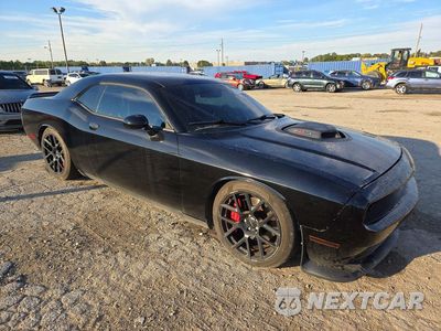 Czwarte zdjęcie samochodu z boku: 2015 DODGE CHALLENGER SRT 392 VIN:2C3CDZFJ5FH769835 - miniatura
