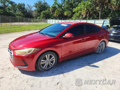 2017 HYUNDAI ELANTRA SE 5NPD84LF1HH190701 - główne zdjęcie licytacji z USA - miniatura
