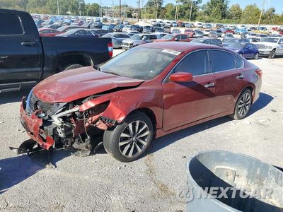 2017 NISSAN ALTIMA 2.5 SV 1N4AL3AP9HC196240 - główne zdjęcie licytacji z USA - miniatura
