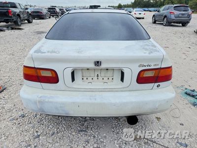 Zdjęcie 6 z 13 samochodu: 1995 HONDA CIVIC EX VIN:1HGEJ1127SL061454 - miniatura