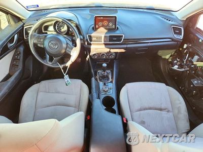 Zdjęcie 8 z 13 samochodu: 2015 MAZDA 3 SPORT VIN:3MZBM1U76FM178959 - miniatura