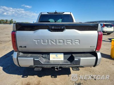 Zdjęcie 6 z 12 samochodu: 2023 TOYOTA TUNDRA PLATINUM HV VIN:5TFNC5DB3PX039656 - miniatura