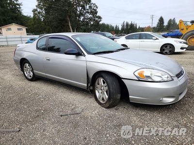 Czwarte zdjęcie samochodu z boku: 2007 CHEVROLET MONTE CARLO LT VIN:2G1WK15K579141188 - miniatura