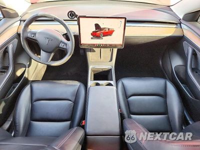 Zdjęcie 8 z 13 samochodu: 2022 TESLA MODEL 3 VIN:5YJ3E1EA3NF361575 - miniatura