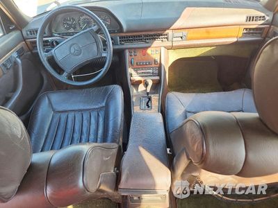 Zdjęcie 8 z 12 samochodu: 1987 MERCEDES-BENZ 420 SEL VIN:WDBCA35D6HA288862 - miniatura