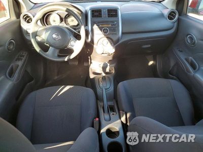 Zdjęcie 8 z 12 samochodu: 2012 NISSAN VERSA 1.6 S VIN:3N1CN7AP6CL928893 - miniatura