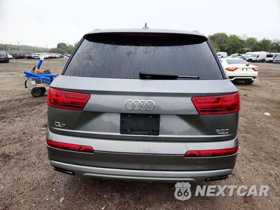 Zdjęcie 6 z 13 samochodu: 2017 AUDI Q7 PREMIUM PLUS VIN:WA1LAAF76HD022488 - miniatura