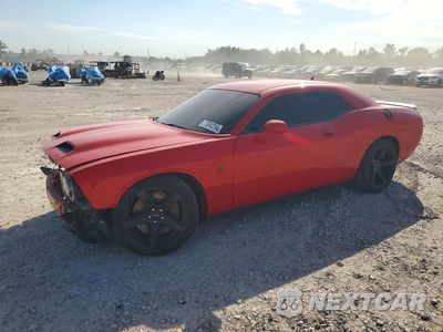 2022 DODGE CHALLENGER SRT HELLCAT 2C3CDZC91NH148231 - główne zdjęcie licytacji z USA - miniatura