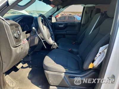 Zdjęcie 7 z 12 samochodu: 2021 CHEVROLET SILVERADO C1500 CUSTOM VIN:3GCPWBEK2MG431718 - miniatura