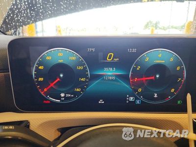 Zdjęcie 9 z 12 samochodu: 2020 MERCEDES-BENZ A 220 4MATIC VIN:W1K3G4FB2LJ210645 - miniatura
