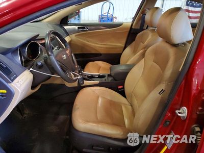 Zdjęcie 7 z 12 samochodu: 2012 HYUNDAI SONATA HYBRID VIN:KMHEC4A48CA021940 - miniatura