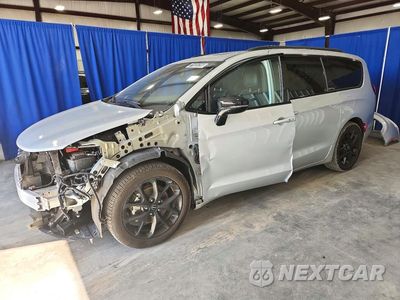 2026 CHRYSLER PACIFICA LIMITED 2C4RC1GG9TR170052 - główne zdjęcie licytacji z USA - miniatura
