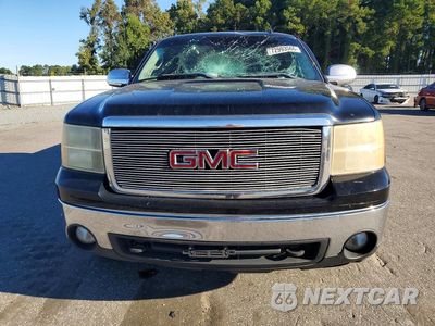 Piąte zdjęcie samochodu w środku: 2007 GMC NEW SIERRA C1500 VIN:3GTEC13027G516008 - miniatura