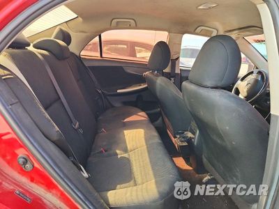 Zdjęcie 10 z 12 samochodu: 2010 TOYOTA COROLLA S VIN:2T1BU4EE0AC508582 - miniatura