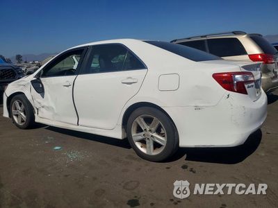 Drugie zdjęcie samochodu z przodu: 2012 TOYOTA CAMRY SE VIN:4T1BF1FKXCU576466 - miniatura