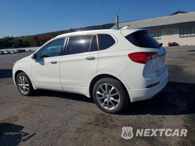 Drugie zdjęcie samochodu z przodu: 2020 BUICK ENVISION PREMIUM II VIN:LRBFX4SX7LD014187 - miniatura