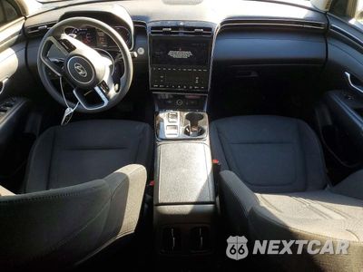 Zdjęcie 8 z 13 samochodu: 2024 HYUNDAI TUCSON BLUE VIN:KM8JBCD13RU195080 - miniatura