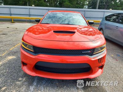Piąte zdjęcie samochodu w środku: 2023 DODGE CHARGER R/T VIN:2C3CDXCT1PH623329 - miniatura