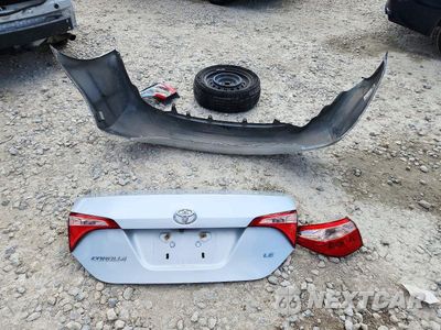 Zdjęcie 12 z 13 samochodu: 2017 TOYOTA COROLLA LE VIN:2T1BURHE3HC870814 - miniatura