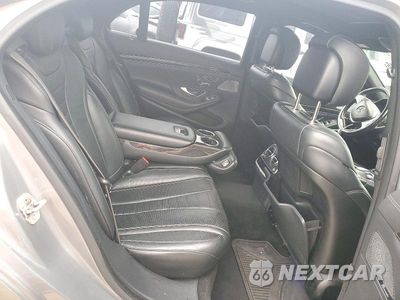 Zdjęcie 10 z 12 samochodu: 2015 MERCEDES-BENZ S 550 4MATIC VIN:WDDUG8FB2FA123697 - miniatura