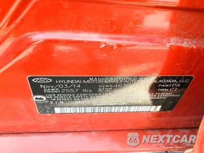 Zdjęcie 12 z 12 samochodu: 2015 HYUNDAI SONATA LIMITED 2.0T VIN:5NPE34AB2FH123959 - miniatura