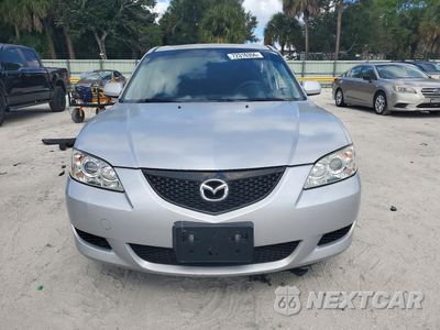 Piąte zdjęcie samochodu w środku: 2006 MAZDA 3 I VIN:JM1BK12F461535765 - miniatura