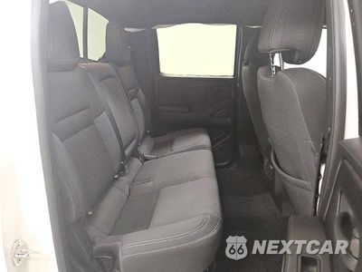 Zdjęcie 10 z 13 samochodu: 2026 NISSAN FRONTIER SV VIN:1N6ED1EK2TN609315 - miniatura