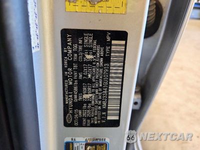 Zdjęcie 14 z 14 samochodu: 2016 HYUNDAI TUCSON SE VIN:KM8J33A41GU107913 - miniatura