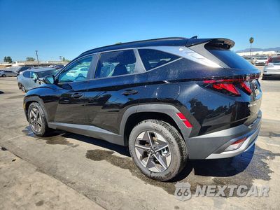 Drugie zdjęcie samochodu z przodu: 2026 HYUNDAI TUCSON SEL VIN:5NMJB3DE5TH763870 - miniatura